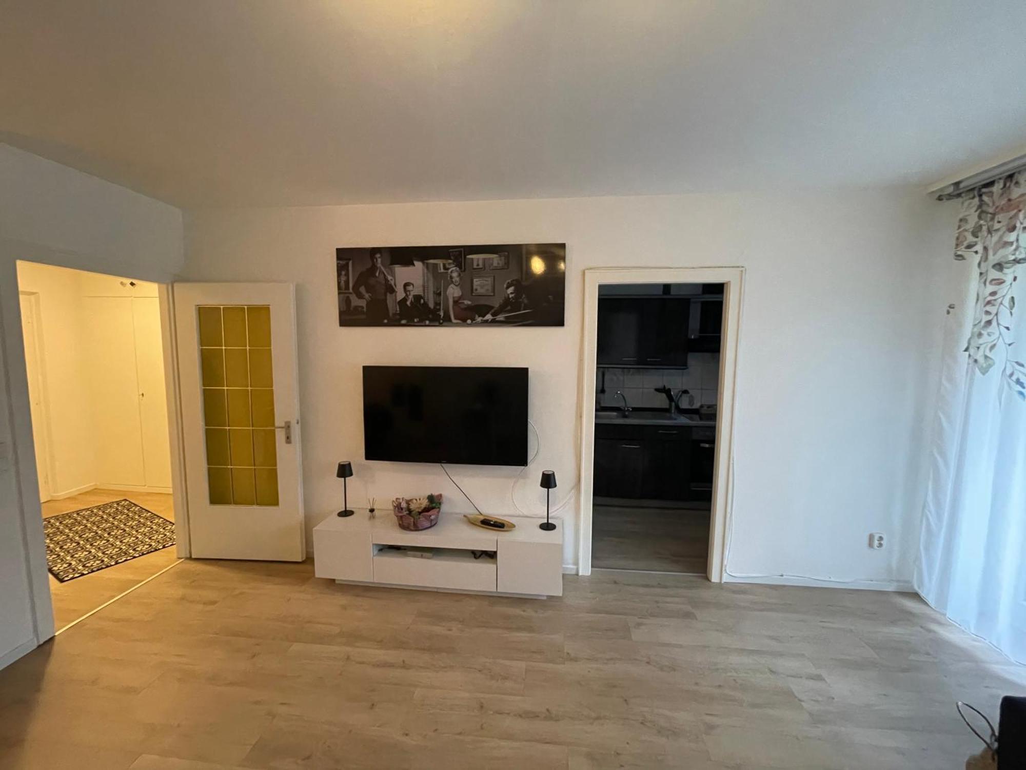 Gemuetliche, Moderne Wohnung Fuer 2-4 Personen Hamburg Exterior photo